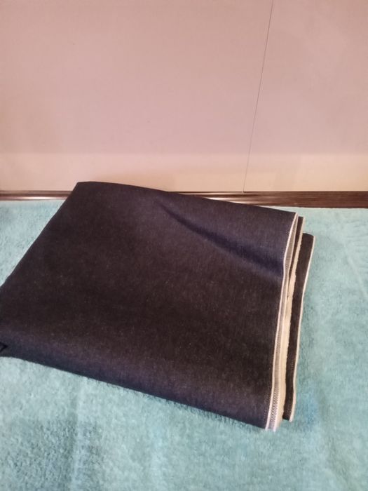 Продам джинсовую ткань .