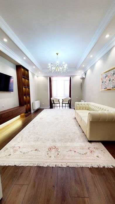 СРОЧНО продажа 3/5/9 ЖК Greenwich, 95м2