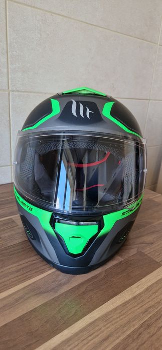 Casca scuter / moto MT THUNDER 3 SV