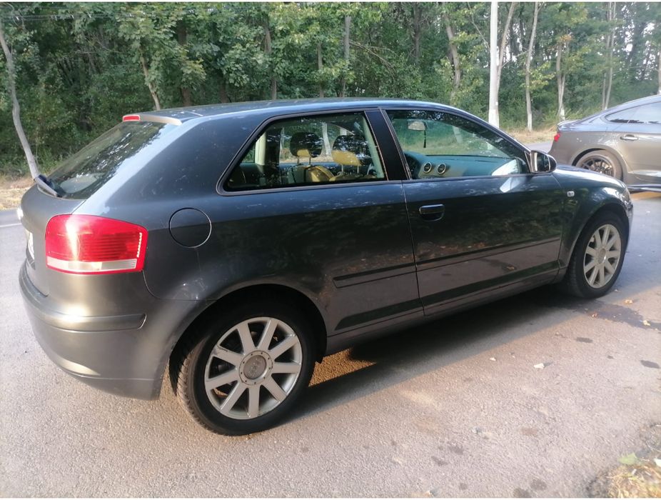 Audi a3 coupe an de fabricatie 2004