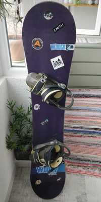 Placa Woogy Wedze Snowboard