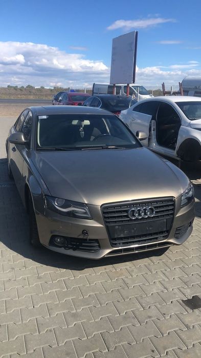 Dezmembram Audi A4 B8 2.7 TDI an fabr. 2010