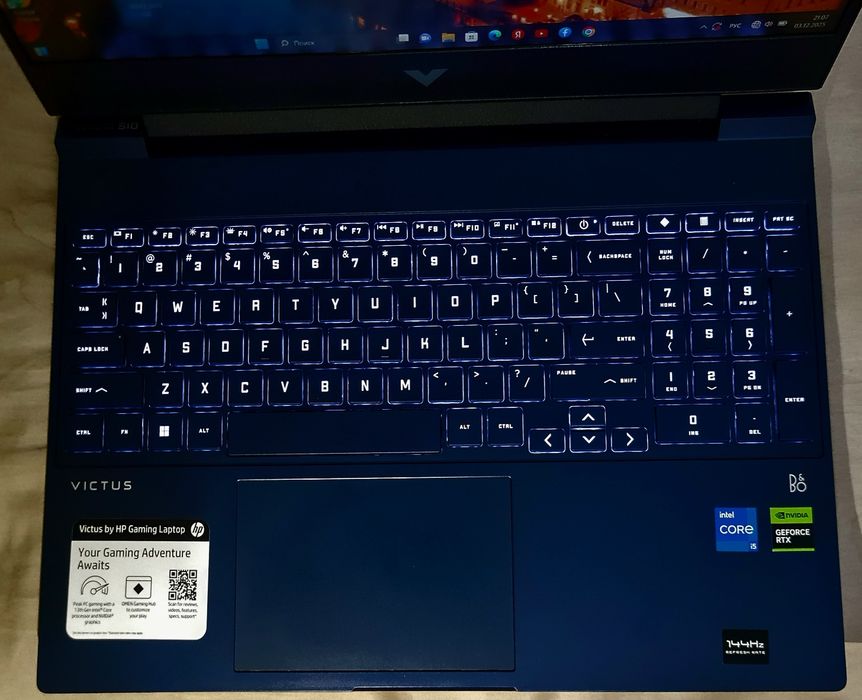 HP Victus by HP Gaming