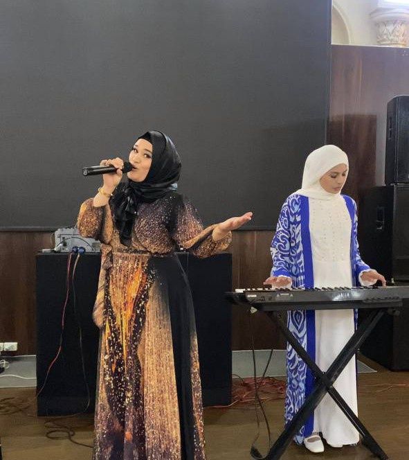 Ayollar uchun toy va marosim xizmatlari 




Assalomu alaykum