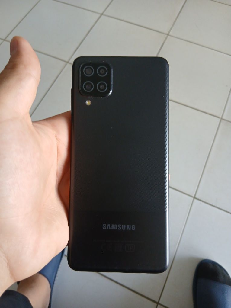 Samsung A 12 4/64