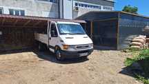 Iveco daily 35c 3,5t(Mercedes nissan renault)