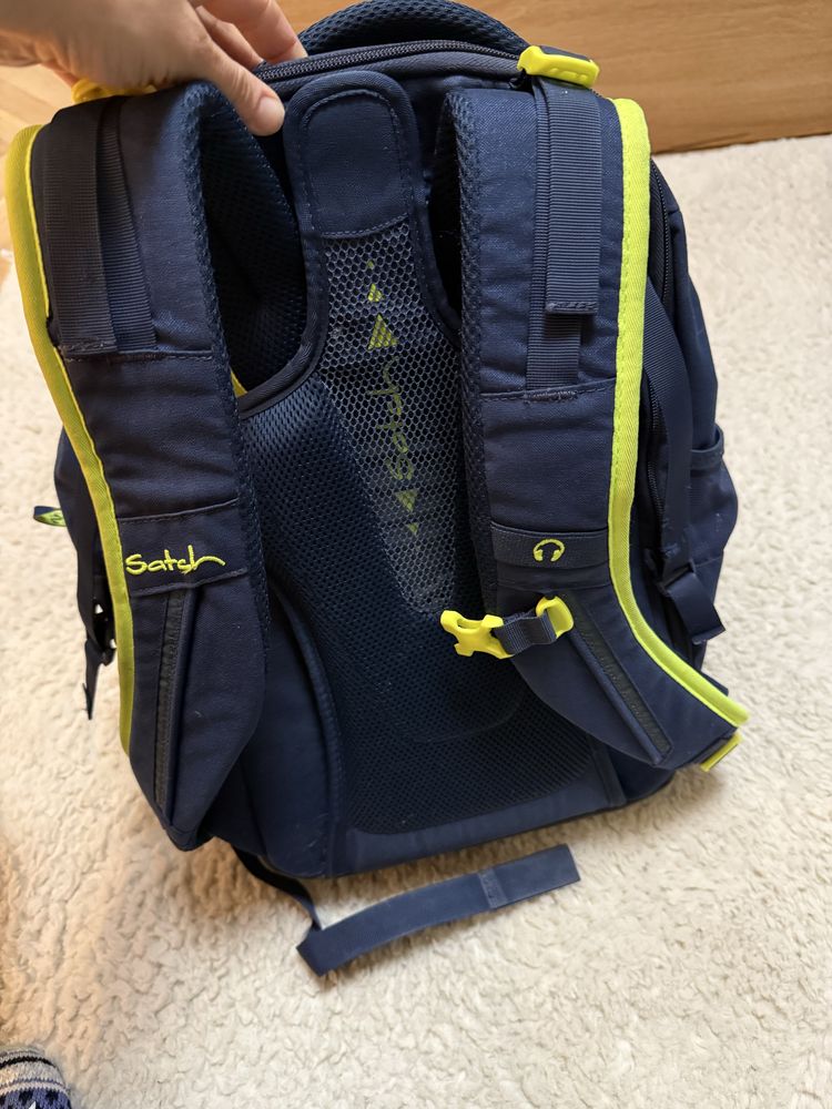 Раница ергономична satch pack