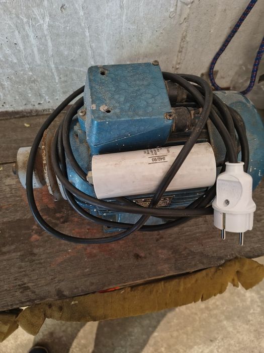 Motor pe curent 0,750 kh
