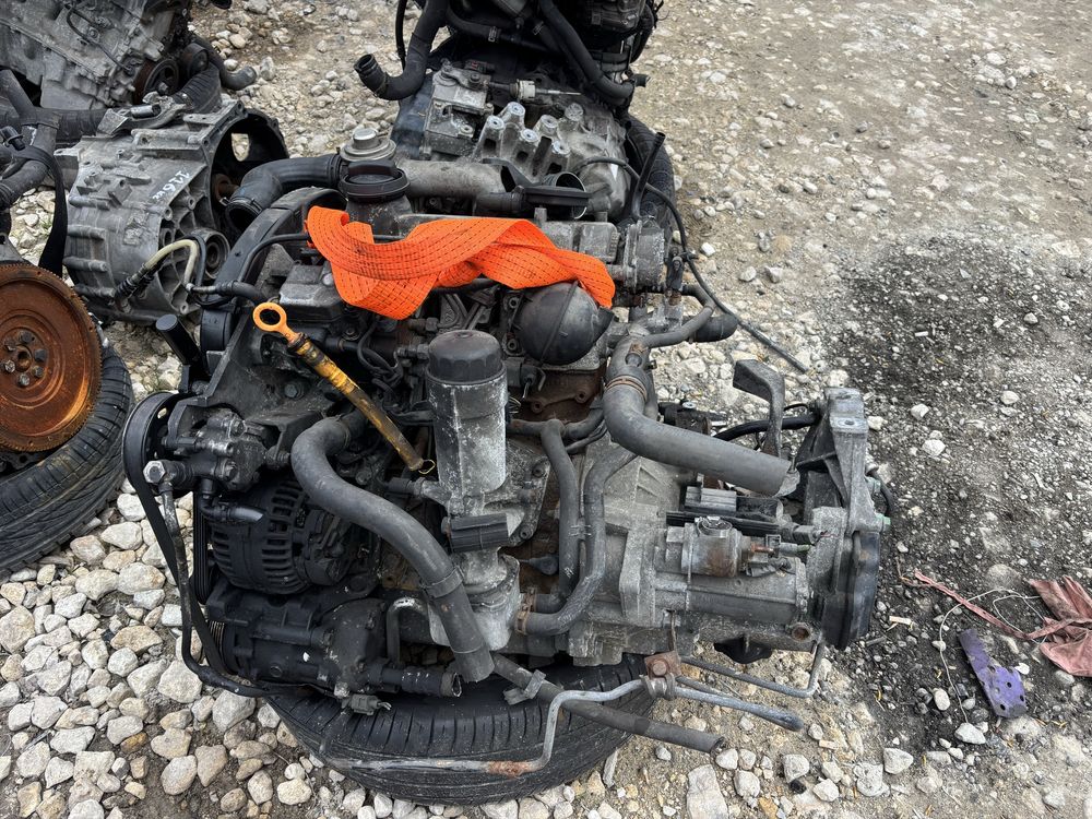 Двигател за Vw Голф 4/ Ауди 3/ Сеат Леон/ Шкода 1.9 тди 110кс ASV