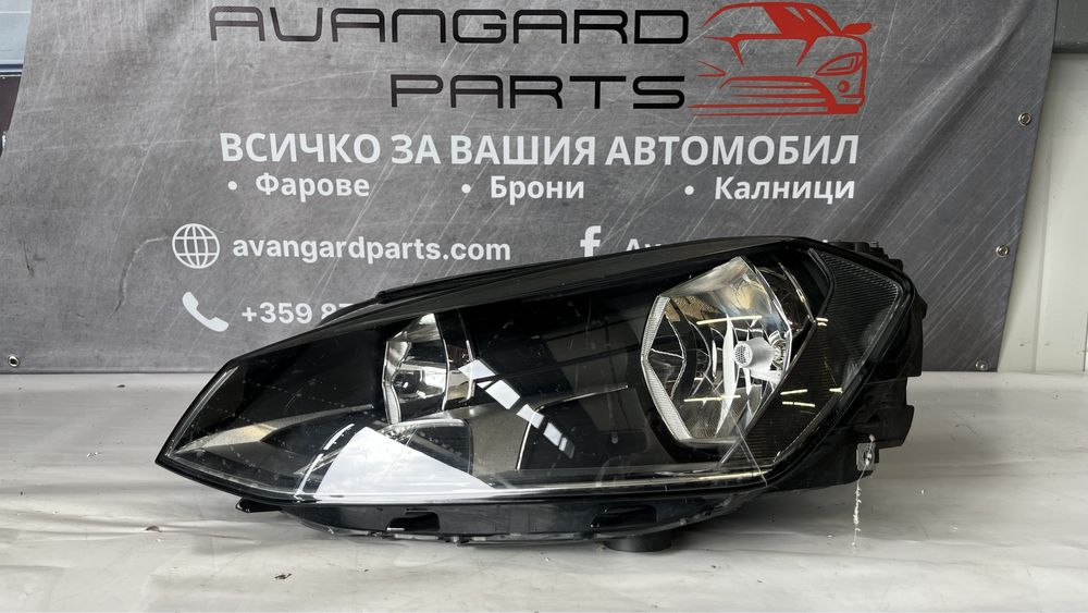 Фар VW Golf 7 ляв и десен