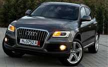 Audi Q5 S-line 2014 Quattro
