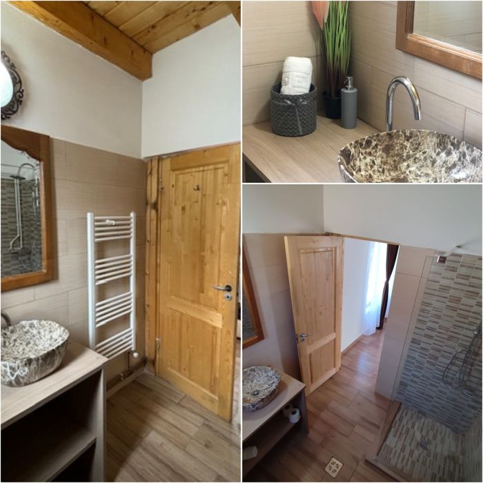 Cabana de inchiriat cu minipiscina inclusa, Pet friendly