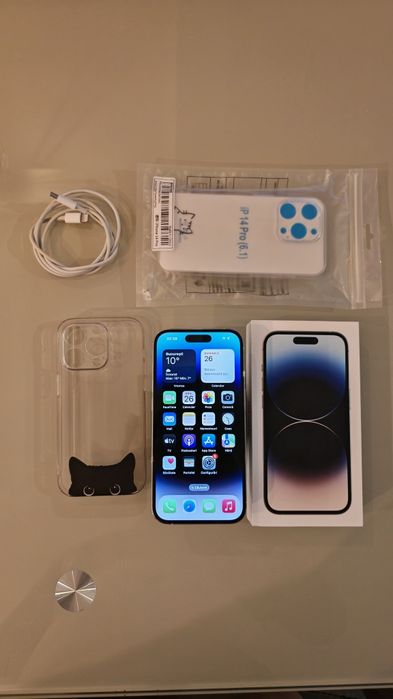 Iphone 14 pro 256 gb