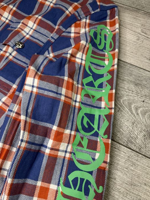 IN STOC | Camasa Chrome Hearts Premium