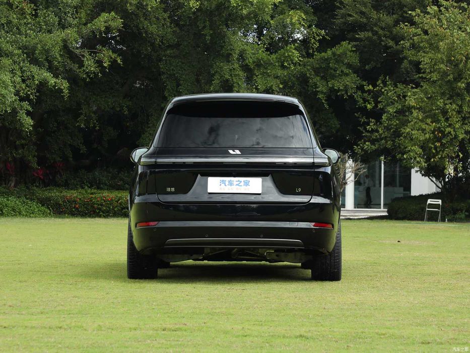 Lixiang L9 Ultra nasiyaga bez probeg