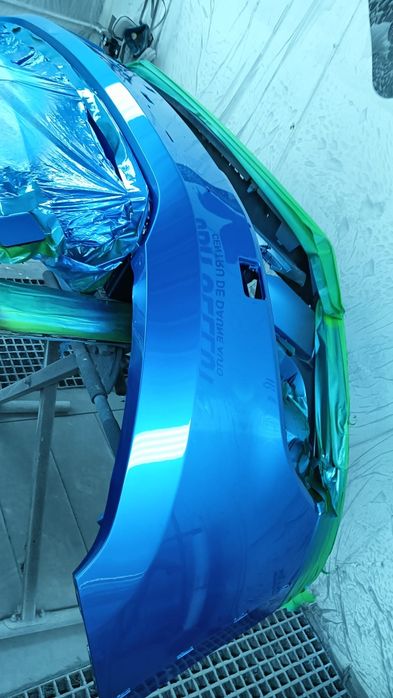 Vopsitorie auto tinichigerie plata la final