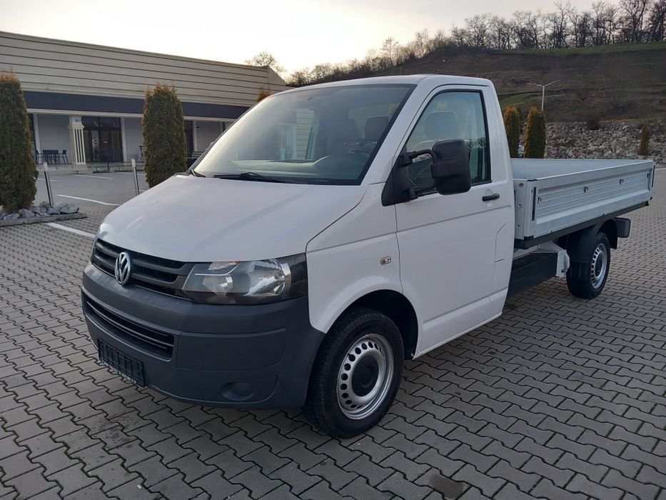 Vw  T5 doka 2.0tdi ,140 cp ,2011