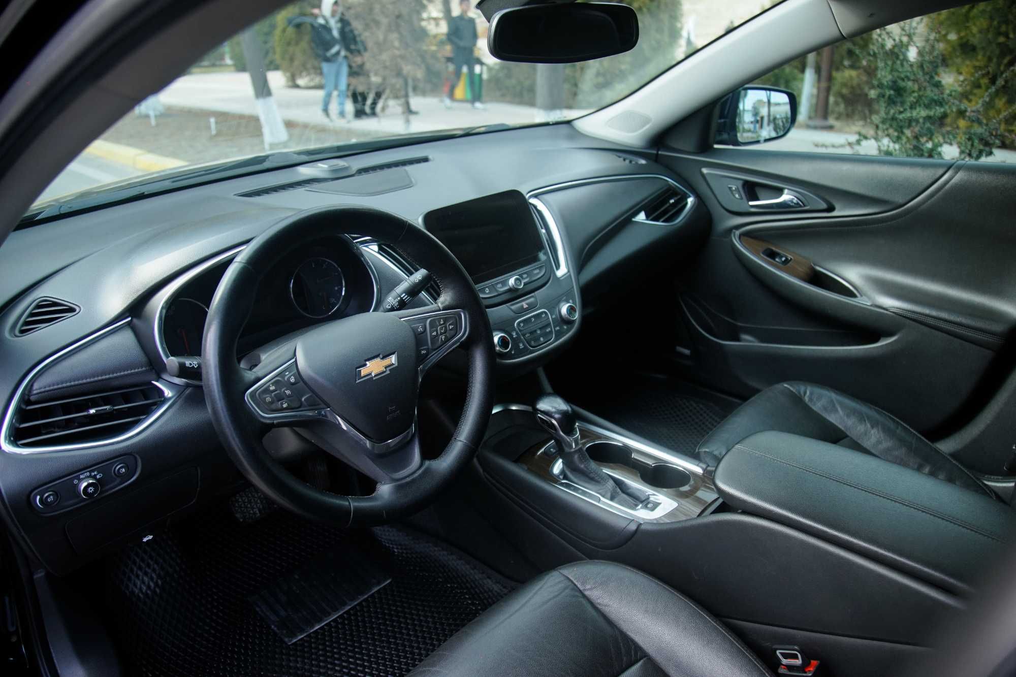Прокат авто | Rent Car | Chevrolet Malibu 2.0 PREMIER