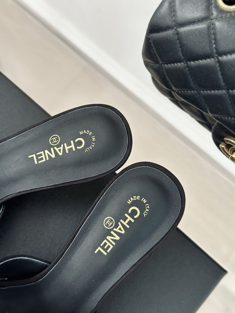 Дамски собувки Chanel налични 36 топ модел