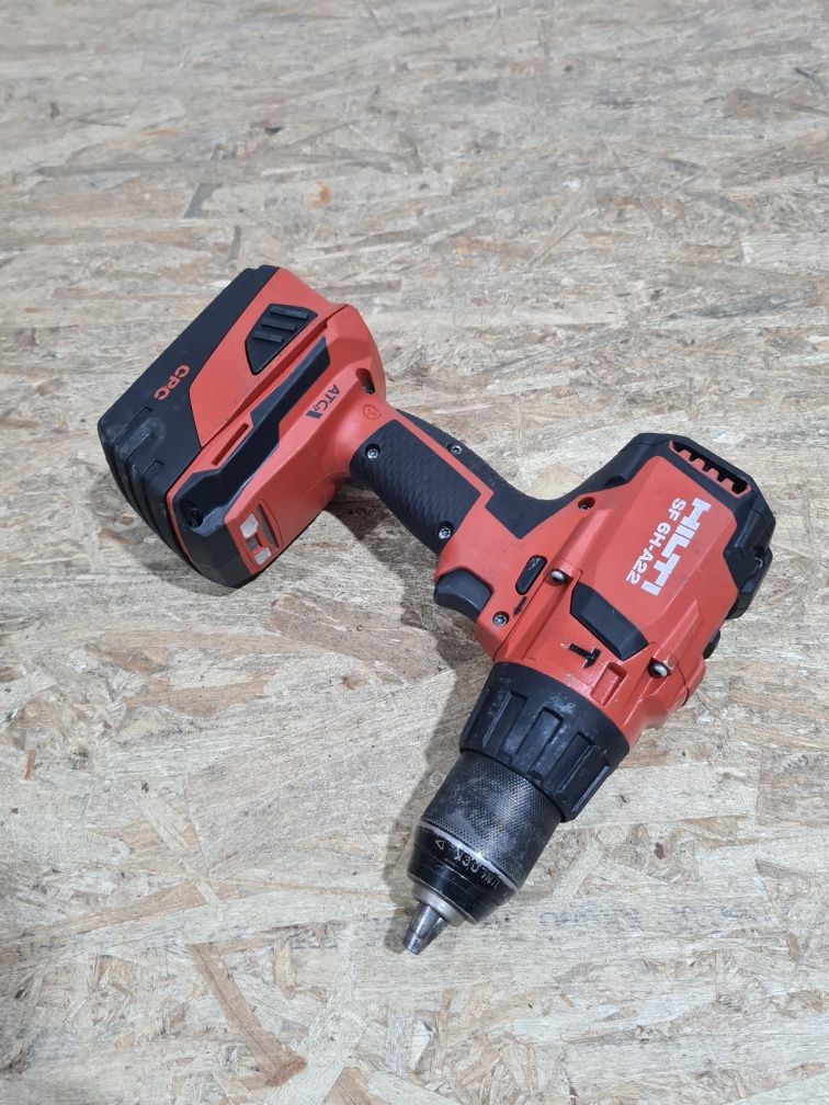 Filetanta cu percutie Hilti SF6H A22