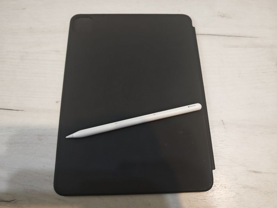 Оригинална Apple Pencil 2+калъф iPad Pro 2nd Gen