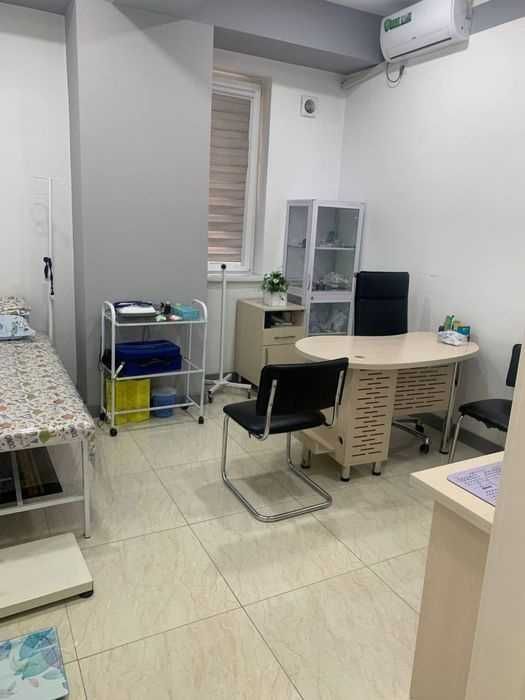 Сдаётся помещение 336 м² под медицинскую клинику, Юнусабад 11 квартал