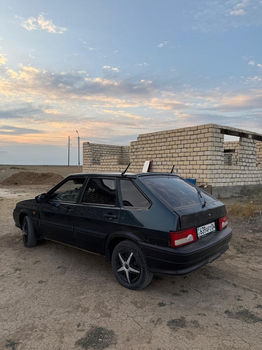 •	ВАЗ 2114 • 2007 год • На ходу