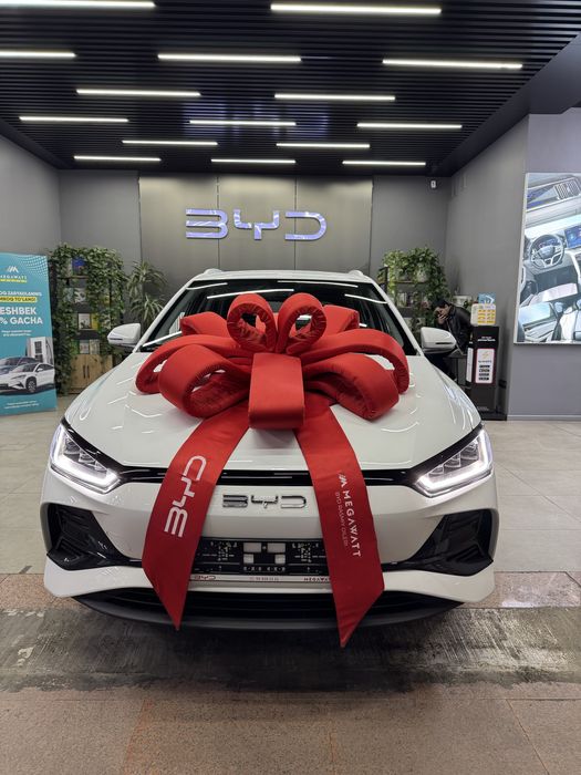 Byd E2 electro 405 км