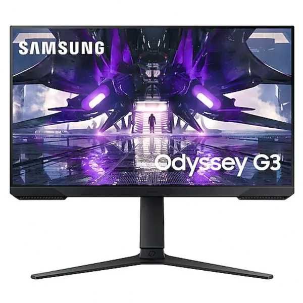 Monitor PC Gaming VA LED Samsung Odyssey G3 24" LS24AG300NRXEN 144 Hz