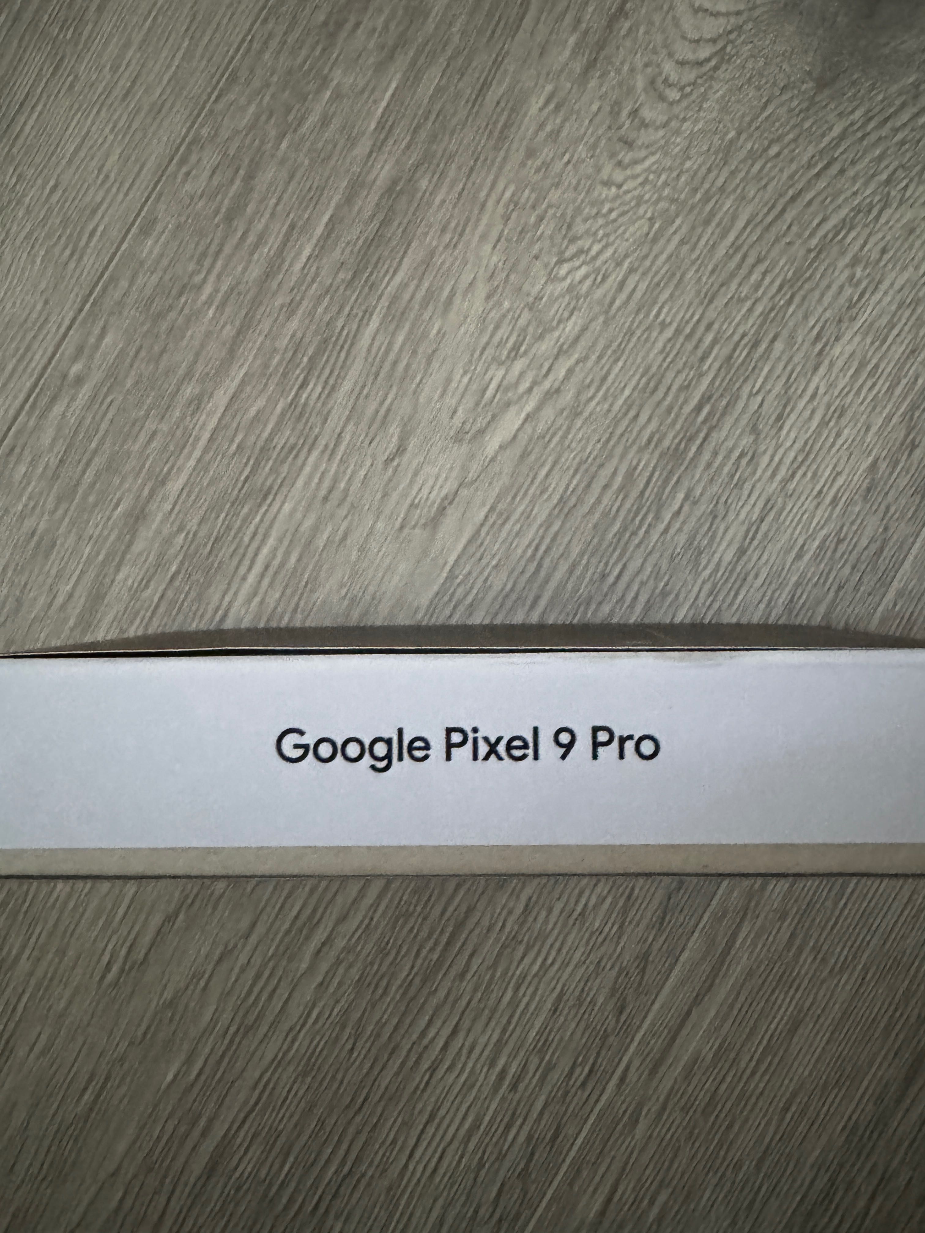 Google Pixel 9 Pro