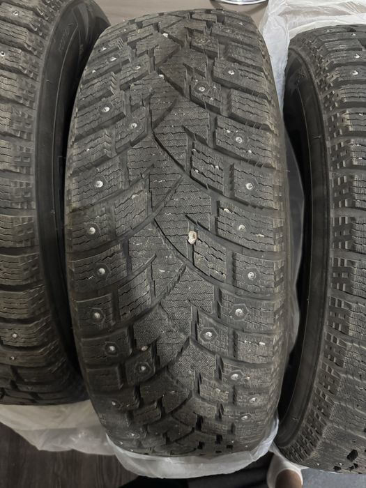 Зимние шины ZETA б/у