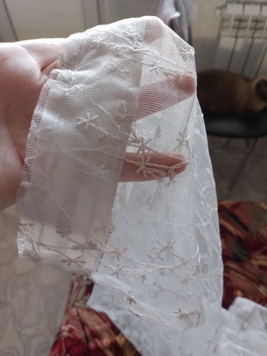 Продаю тюль в зал или в спальню