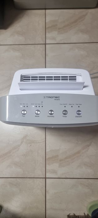 Dezumidificator Trotec Ttk 69 e