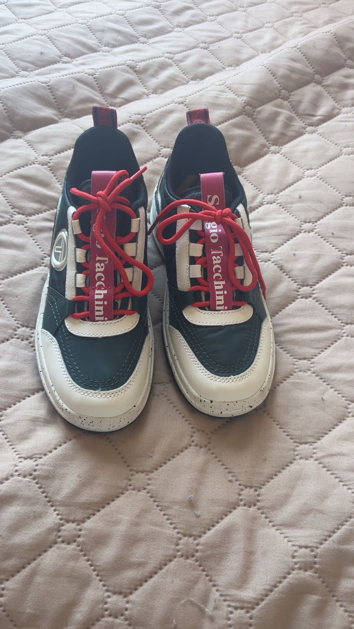 Спортни маратонки Sergio Tacchini