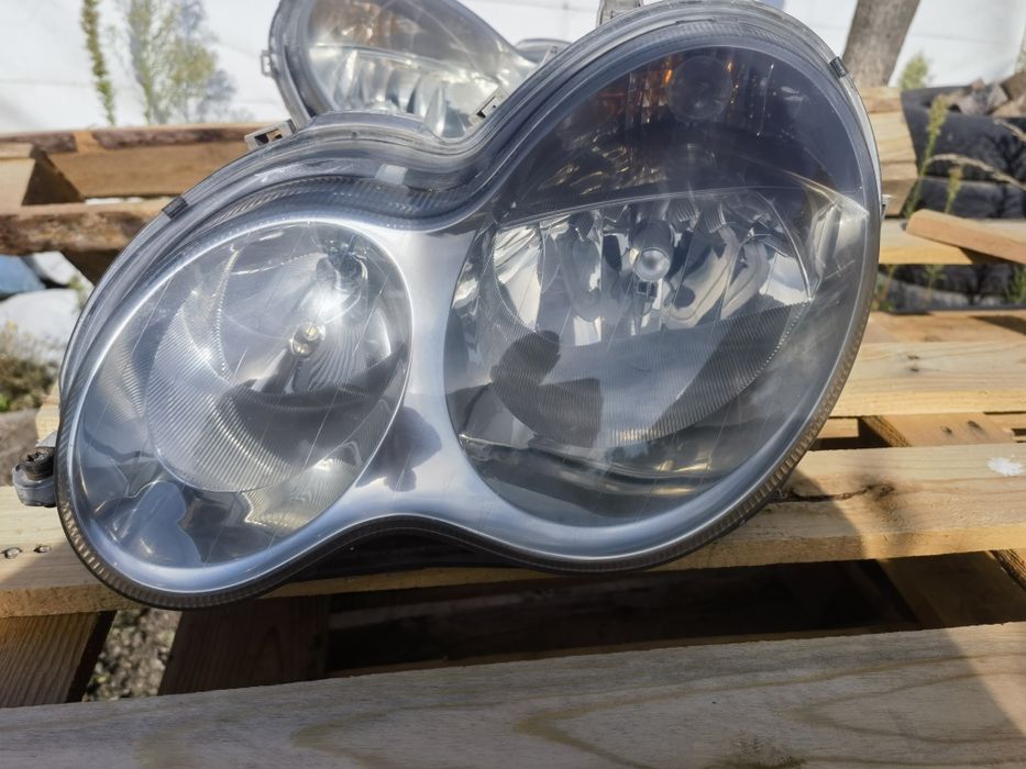 Фарове за  Мерцедес S203