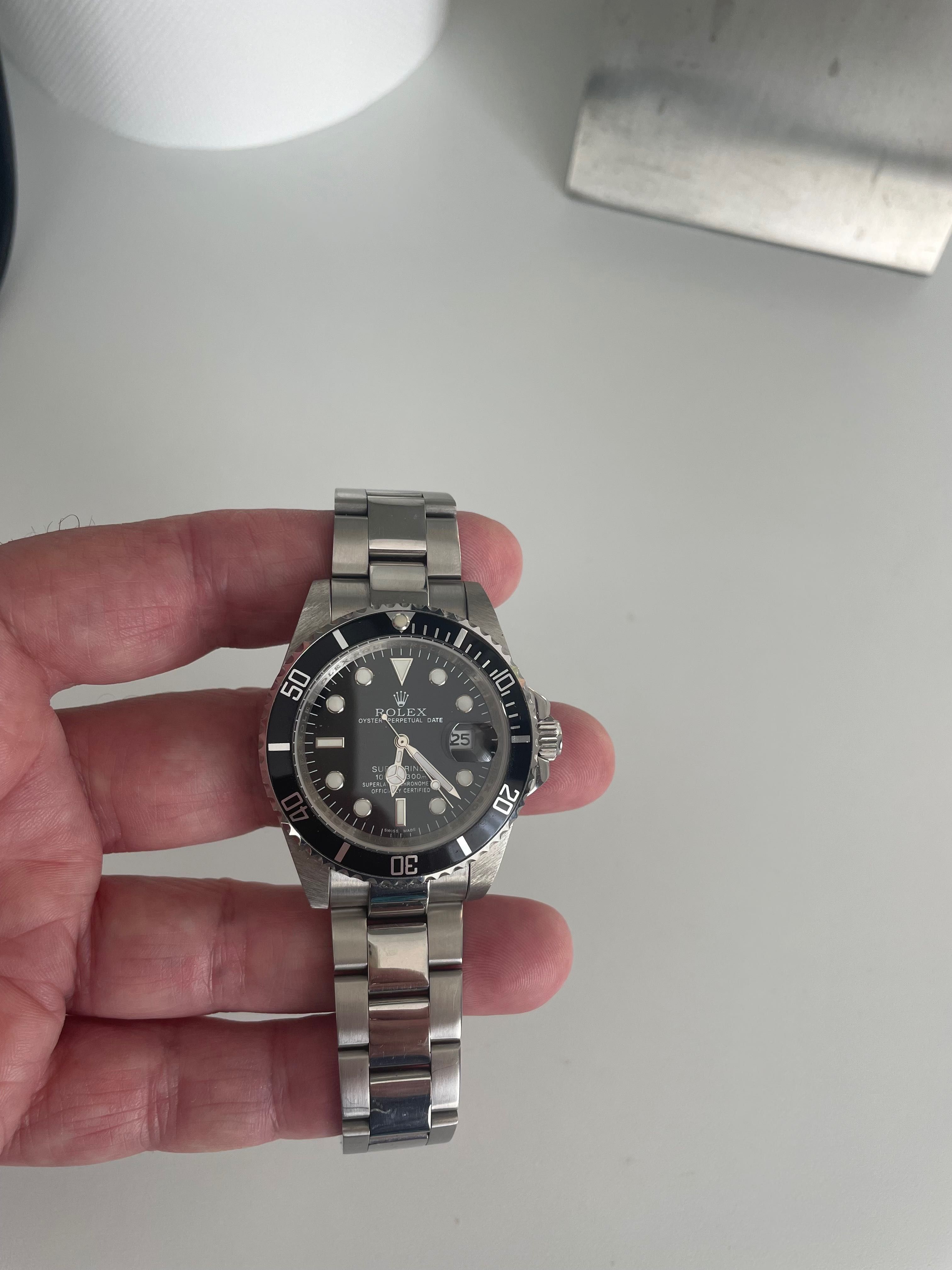 Rolex Sabmariner