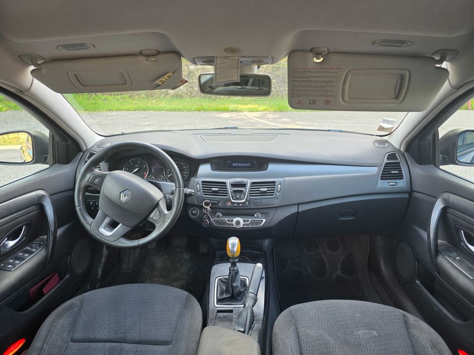 Renault Laguna III 1.5 Diesel