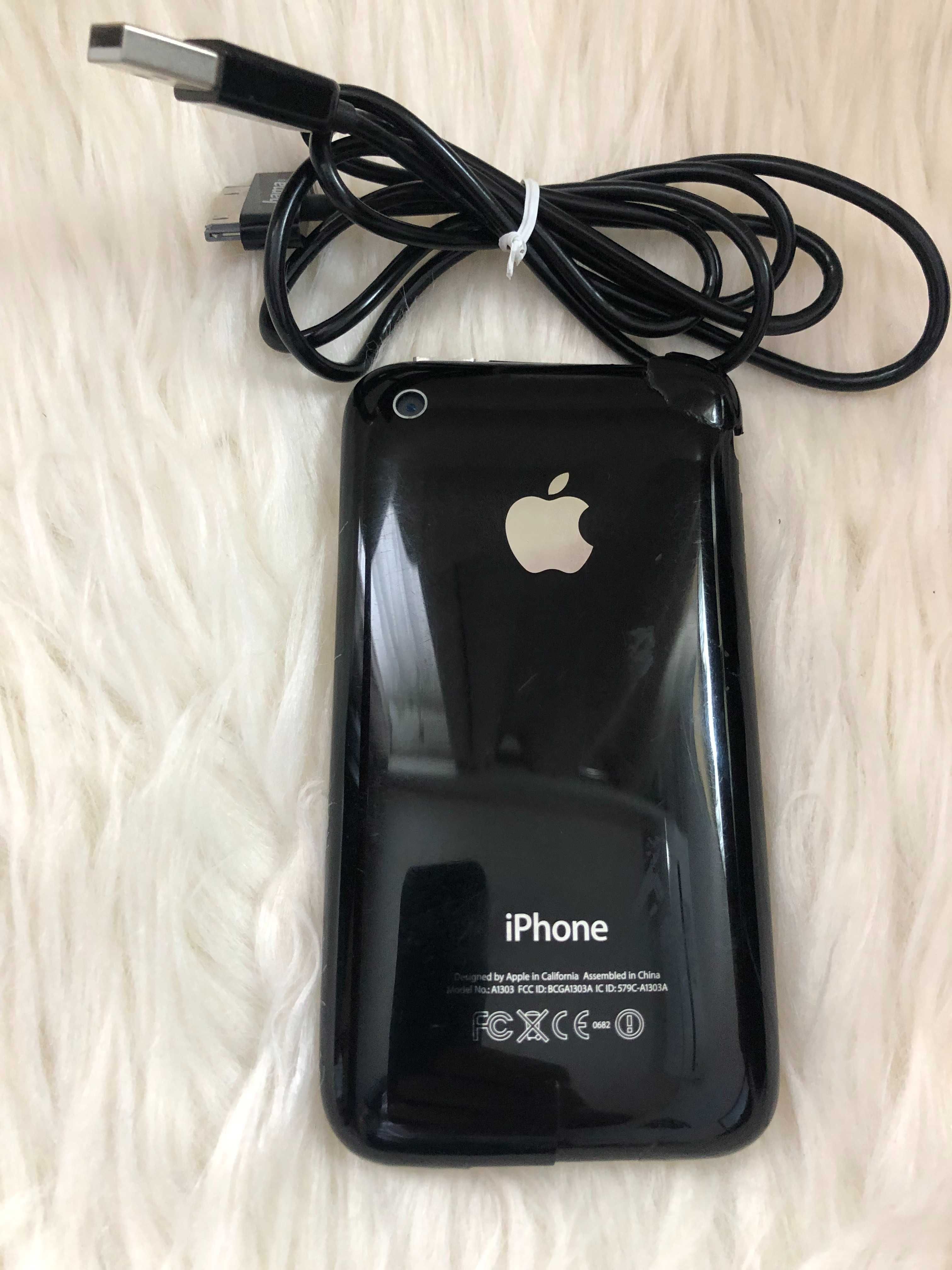 Apple iPhone 3GS  - Black A1303 (2009) Functional