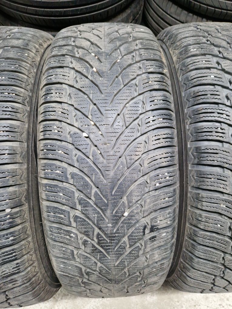 Set 4 anvelope SH All Season Nokian 215/65/16 dot 2019