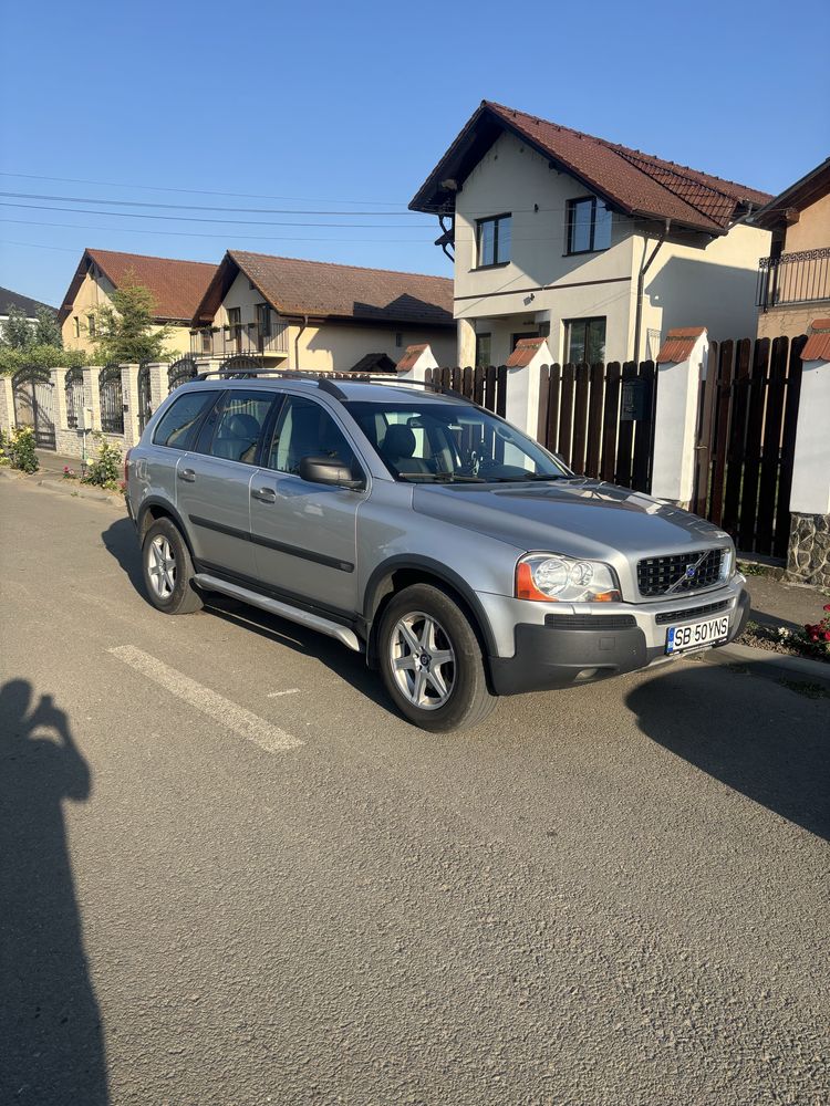 Volvo xc90  2.4 diesel 2003
