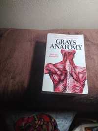 Vând carte Gray's Anatomy