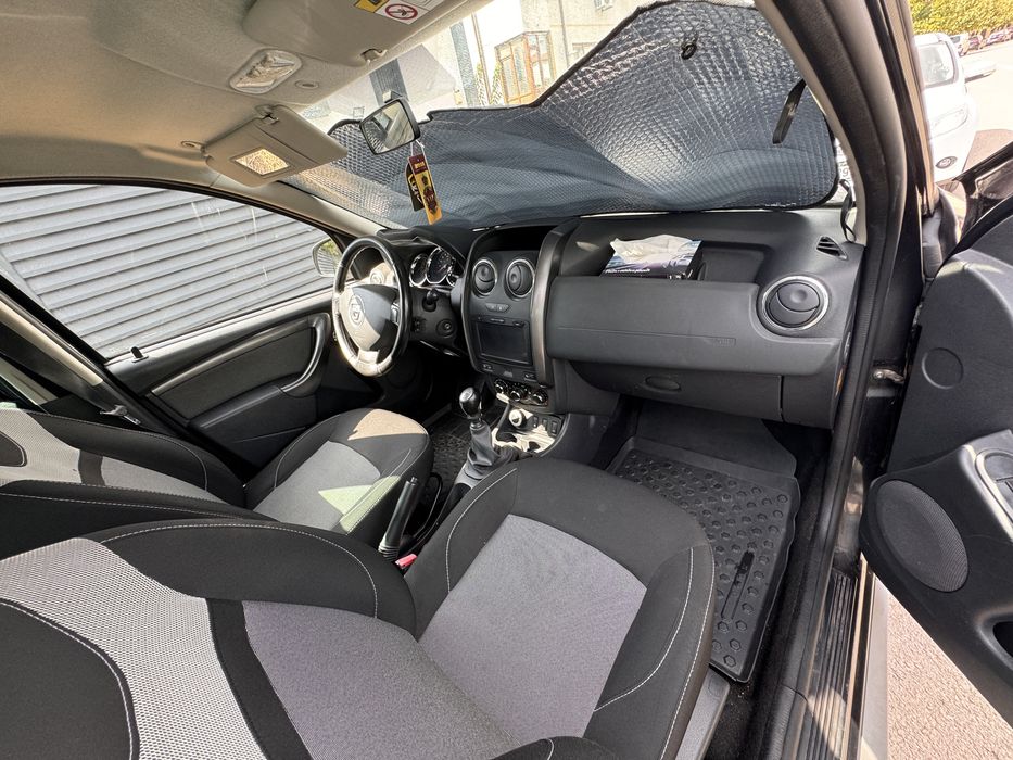 Dacia Duster 4x4 154000 km