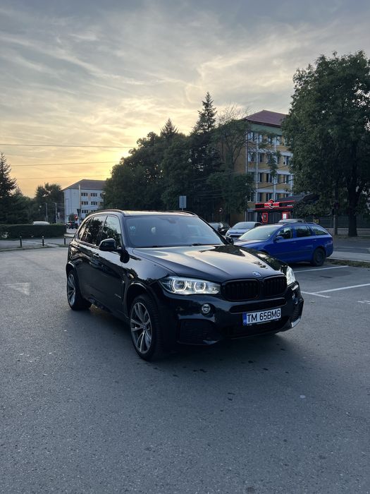 BMW X5 M40D X-Drive 2016