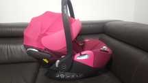 Scoica auto Cybex Platinum Cloude Z i-Size