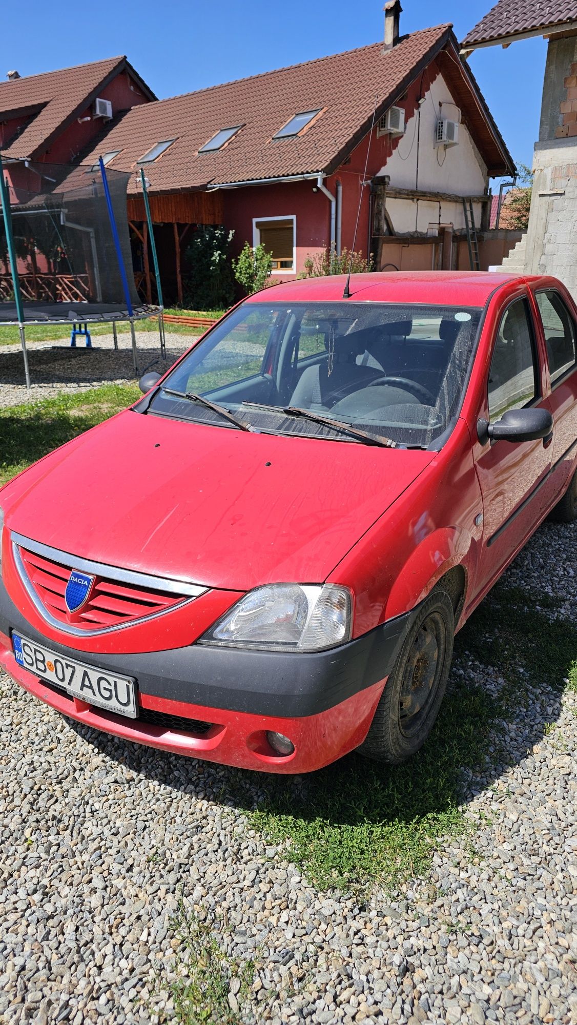 Vand Dacia Logan