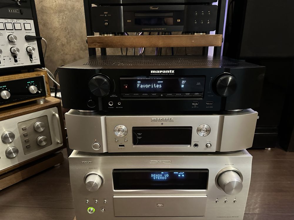Marantz Nr 1605 in stare perfecta