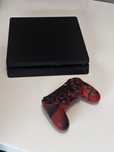 Playstation 4 Slim 500 GB black