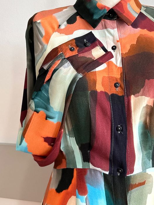 Страхотна миди ракля в красиви цветове