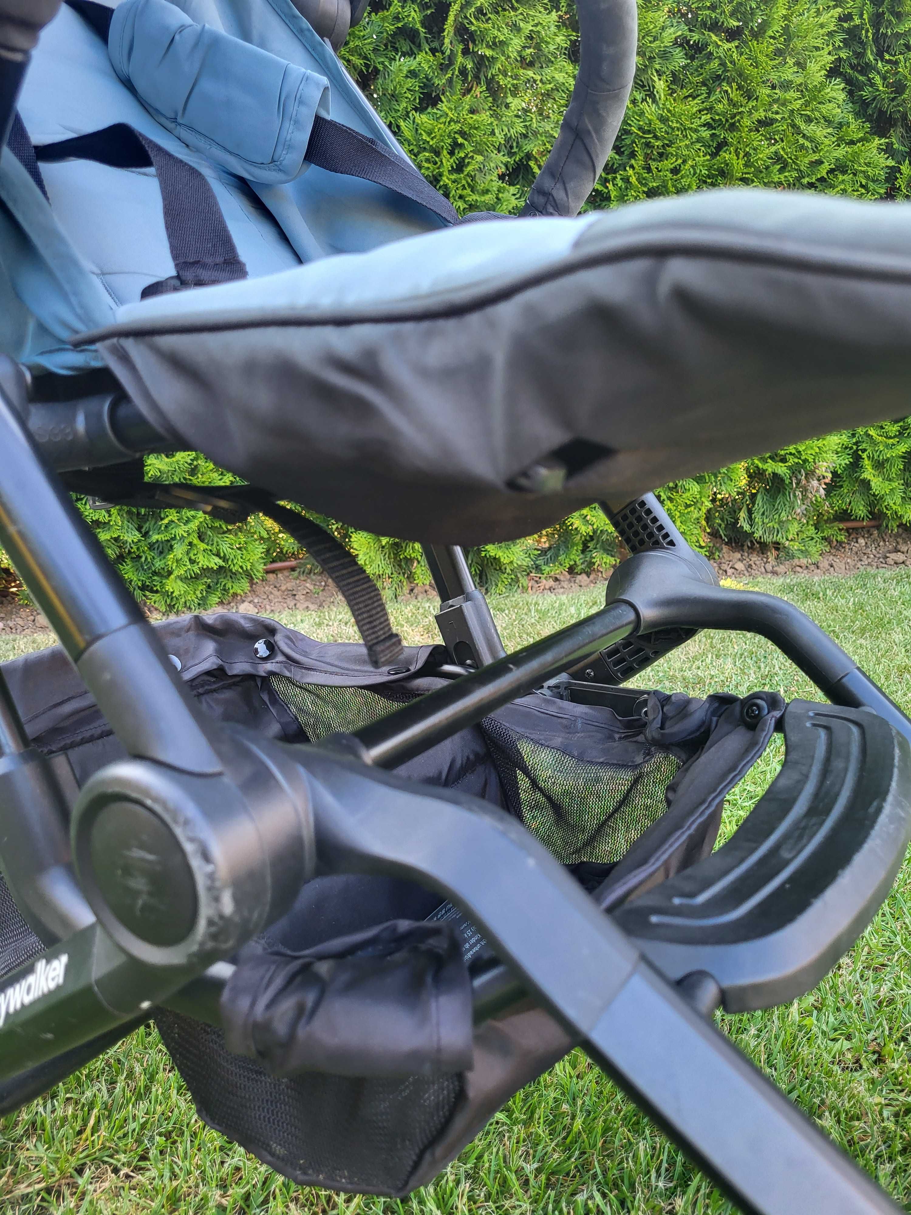 Лятна количка Easywalker buggy xs