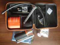 Портативная дым машина 40w. для предметной фото/видеосъёмки